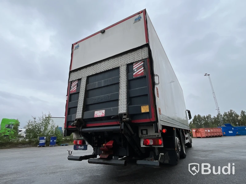 Lastbil Mercedes-Benz 963-0-C ANTOS -2014 |