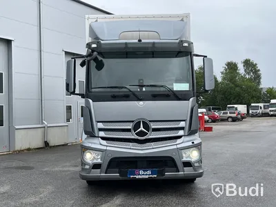 Lastbil Mercedes-Benz 963-0-C ANTOS -2014 |