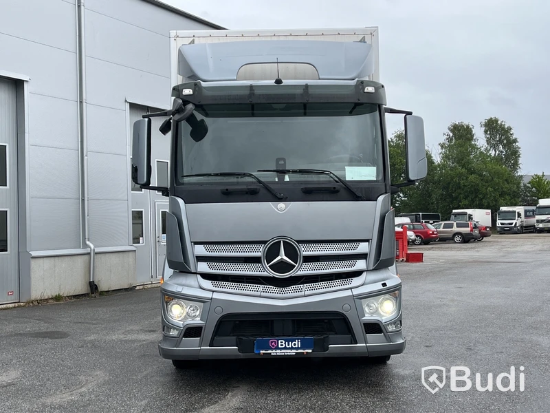 Lastbil Mercedes-Benz 963-0-C ANTOS -2014 |
