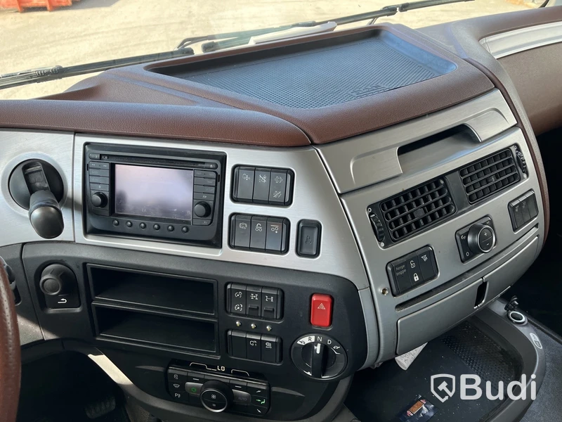 Tippbil DAF XF 530 FAW -2022 |