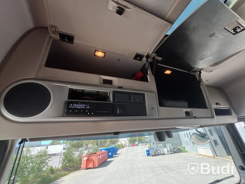 Tippbil DAF XF 530 FAW -2022 |