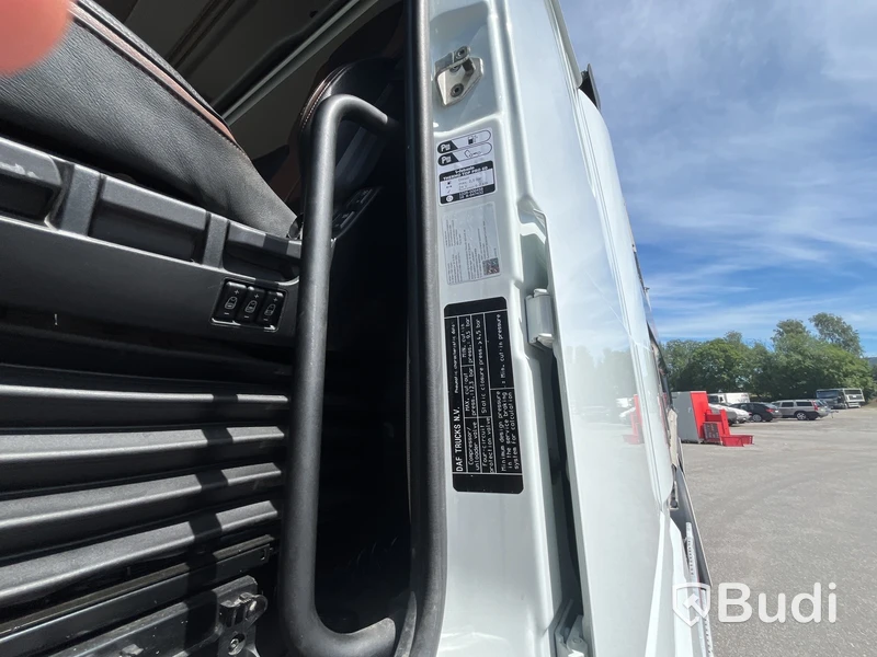 Tippbil DAF XF 530 FAW -2022 |