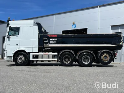 Tippbil DAF XF 530 FAW -2022 |