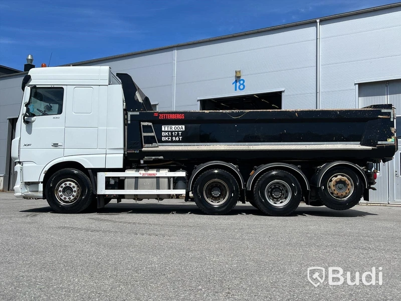 Tippbil DAF XF 530 FAW -2022 |