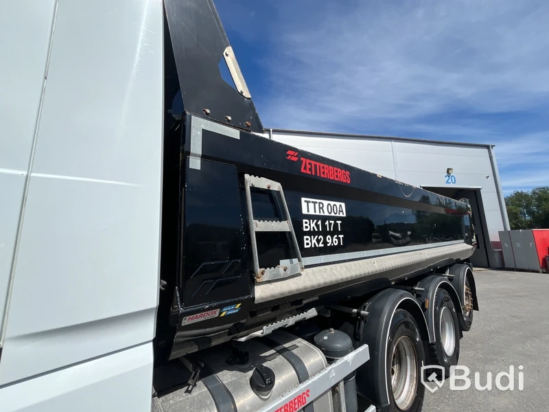 Tippbil DAF XF 530 FAW -2022 |