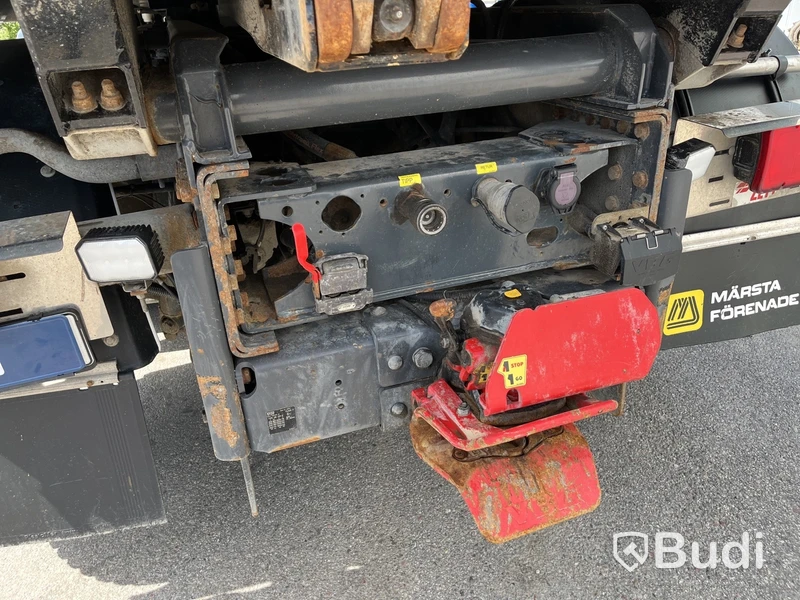 Tippbil DAF XF 530 FAW -2022 |