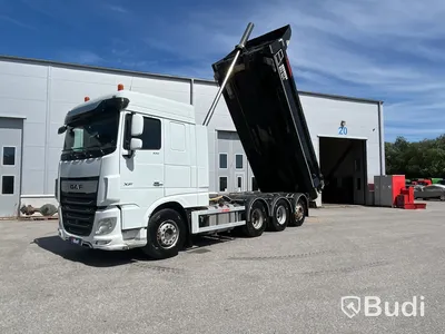 Tippbil DAF XF 530 FAW -2022 |