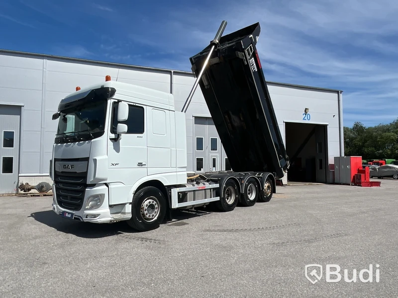 Tippbil DAF XF 530 FAW -2022 |