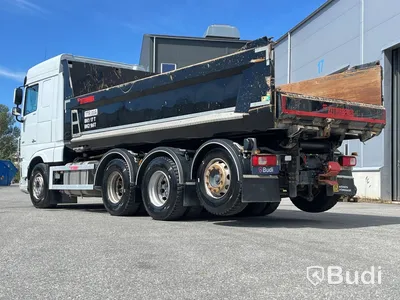 Tippbil DAF XF 530 FAW -2022 |