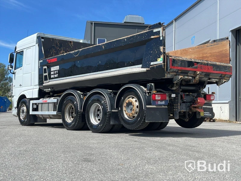 Tippbil DAF XF 530 FAW -2022 |