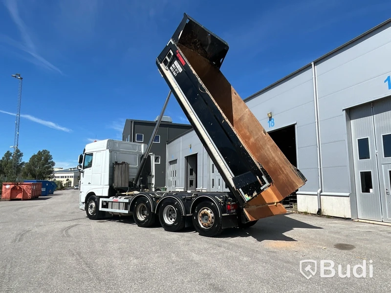 Tippbil DAF XF 530 FAW -2022 |
