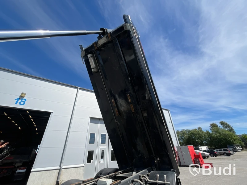 Tippbil DAF XF 530 FAW -2022 |