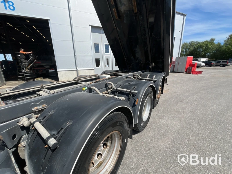 Tippbil DAF XF 530 FAW -2022 |