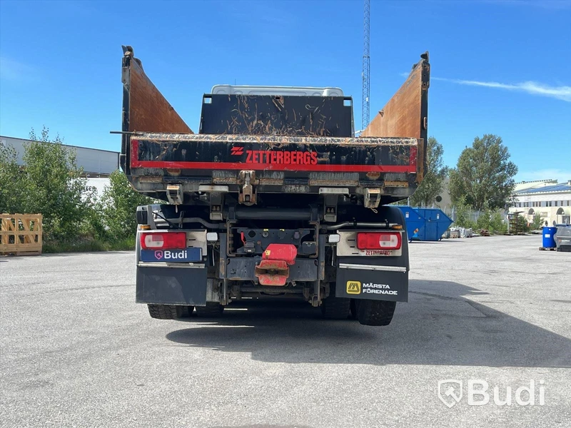 Tippbil DAF XF 530 FAW -2022 |