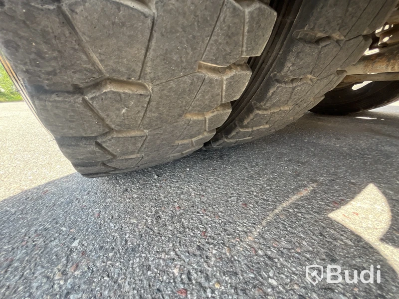 Tippbil DAF XF 530 FAW -2022 |