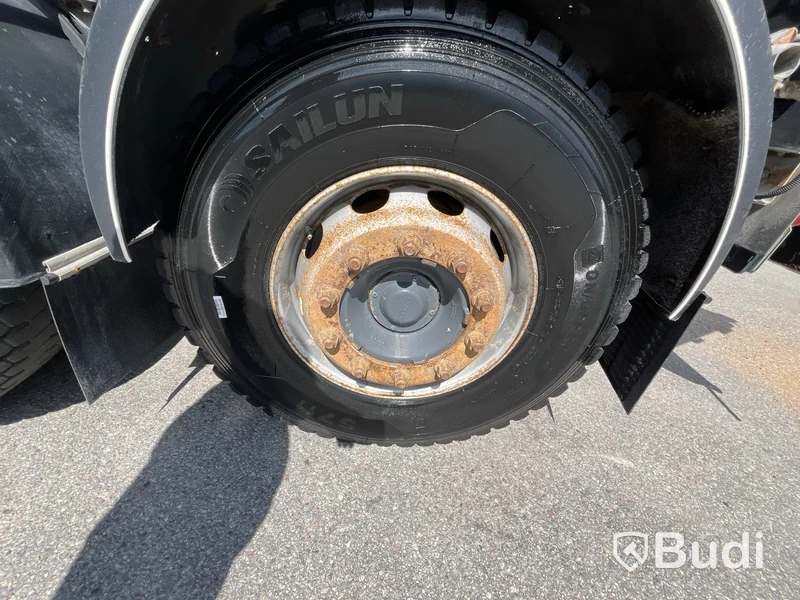 Tippbil DAF XF 530 FAW -2022 |