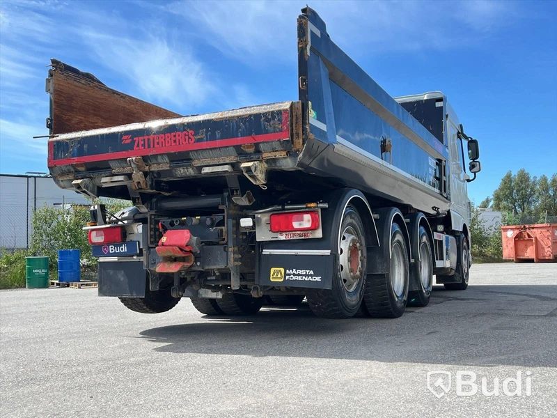 Tippbil DAF XF 530 FAW -2022 |