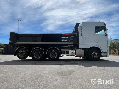 Tippbil DAF XF 530 FAW -2022 |