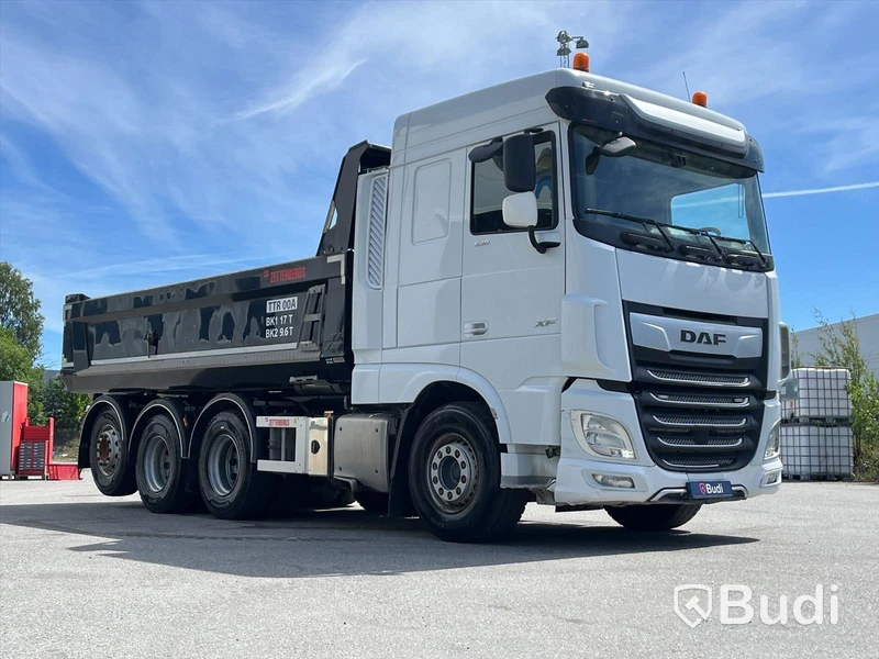 Tippbil DAF XF 530 FAW -2022 |