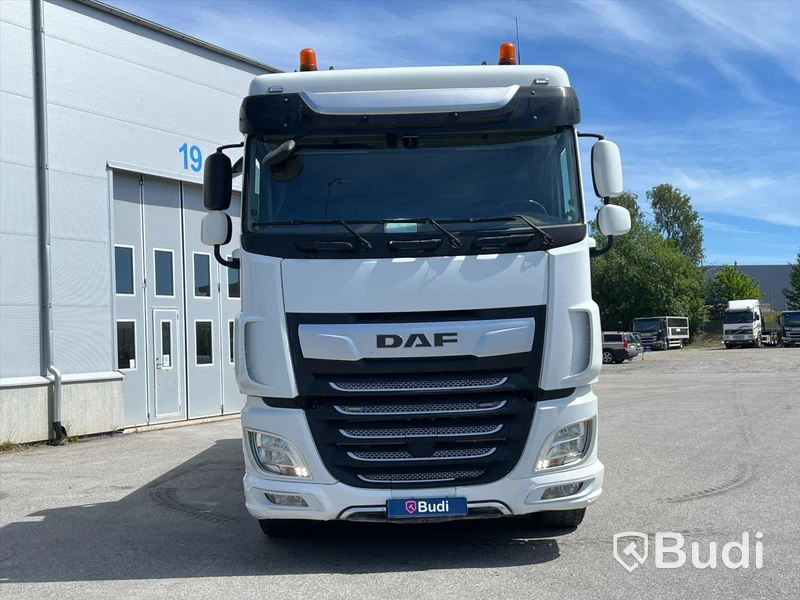 Tippbil DAF XF 530 FAW -2022 |