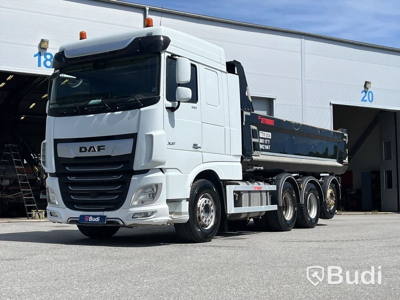 Tippbil DAF XF 530 FAW -2022 |