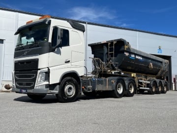 Dragbil Volvo FH 6*4 FH -2015