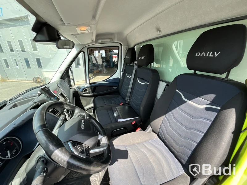 Lastbil IVECO IVECO DAILY -2019 | DIESEL