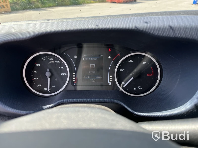 Lastbil IVECO IVECO DAILY -2019 | DIESEL