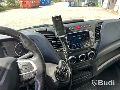 Lastbil IVECO IVECO DAILY -2019 | DIESEL