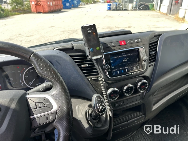 Lastbil IVECO IVECO DAILY -2019 | DIESEL