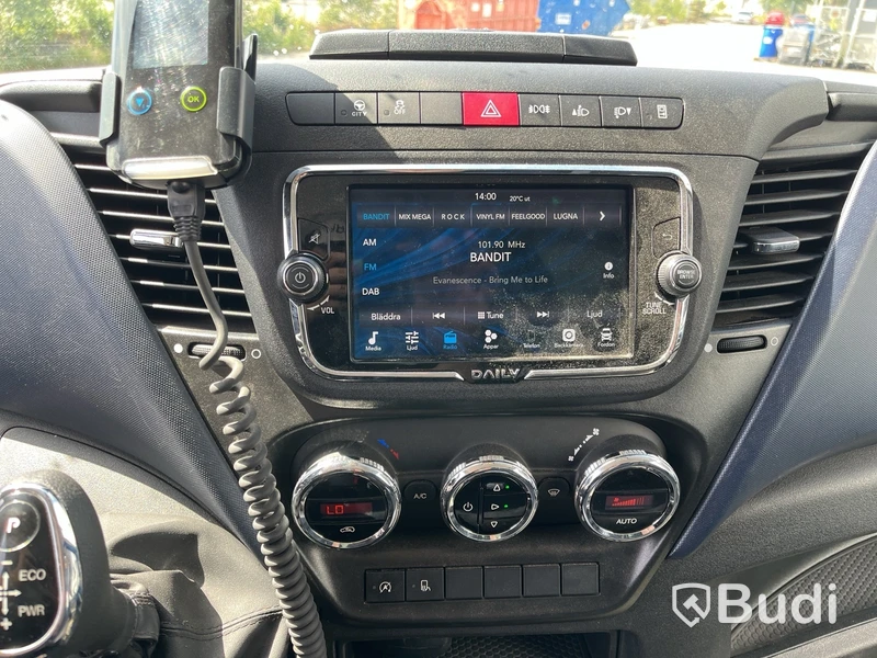 Lastbil IVECO IVECO DAILY -2019 | DIESEL