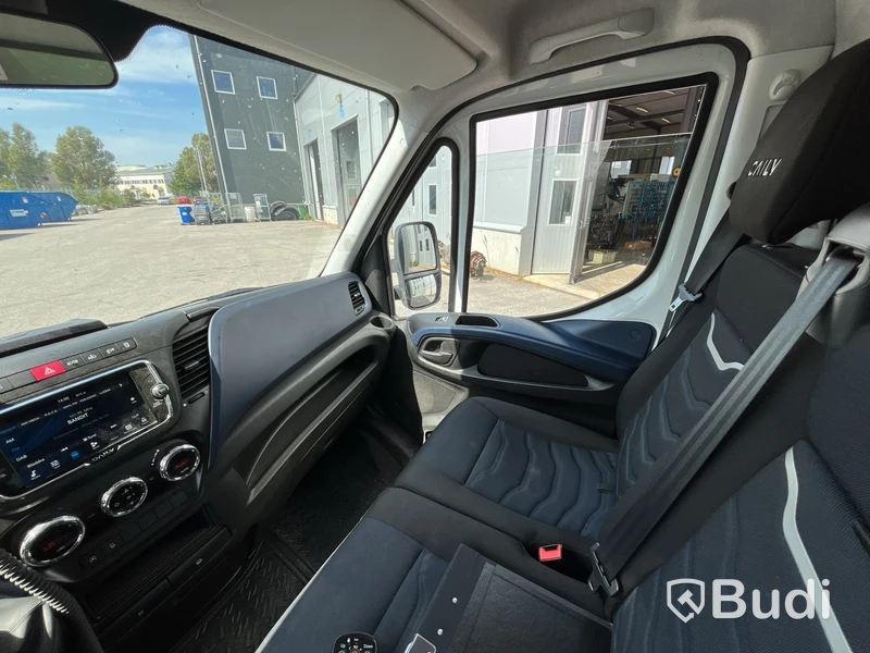 Lastbil IVECO IVECO DAILY -2019 | DIESEL