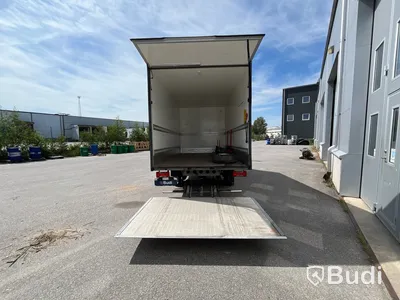 Lastbil IVECO IVECO DAILY -2019 | DIESEL