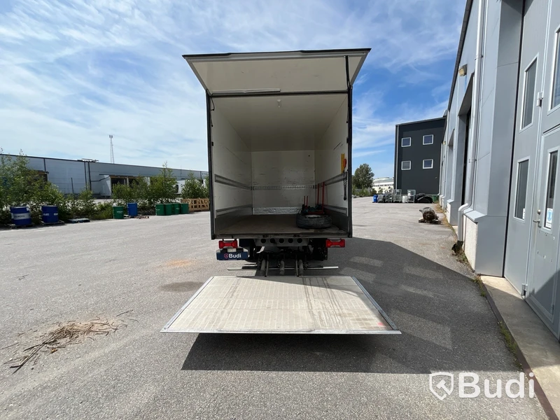 Lastbil IVECO IVECO DAILY -2019 | DIESEL
