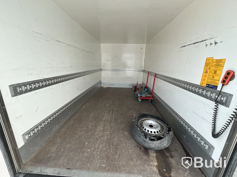 Lastbil IVECO IVECO DAILY -2019 | DIESEL
