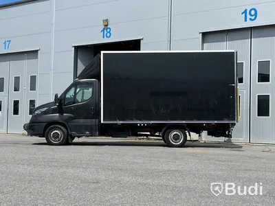 Lastbil IVECO IVECO DAILY -2019 | DIESEL