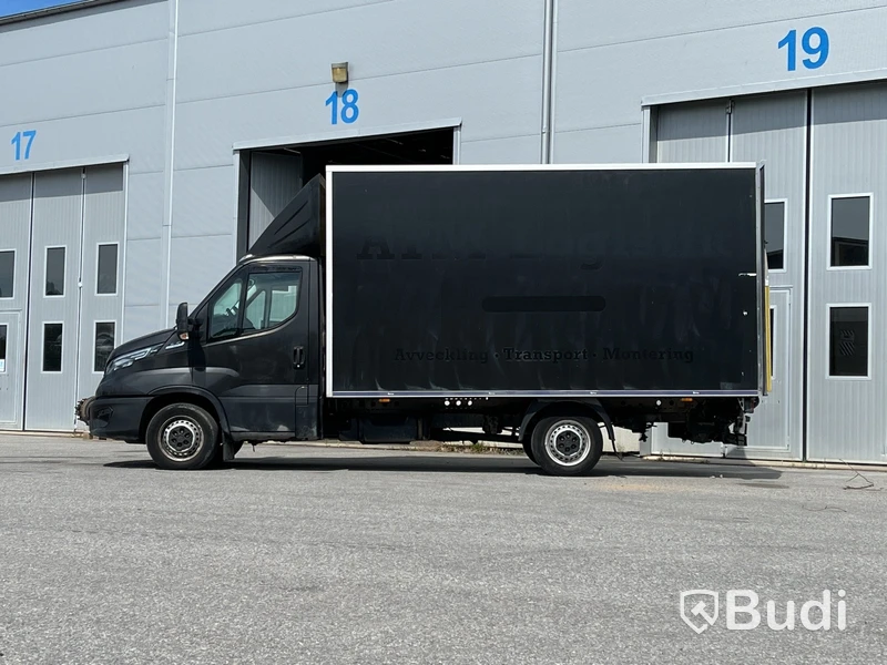 Lastbil IVECO IVECO DAILY -2019 | DIESEL