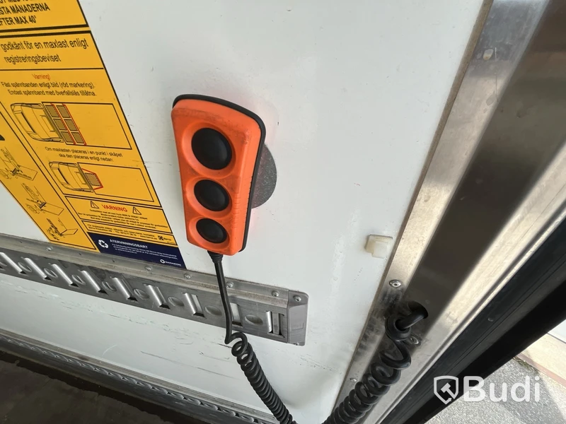Lastbil IVECO IVECO DAILY -2019 | DIESEL