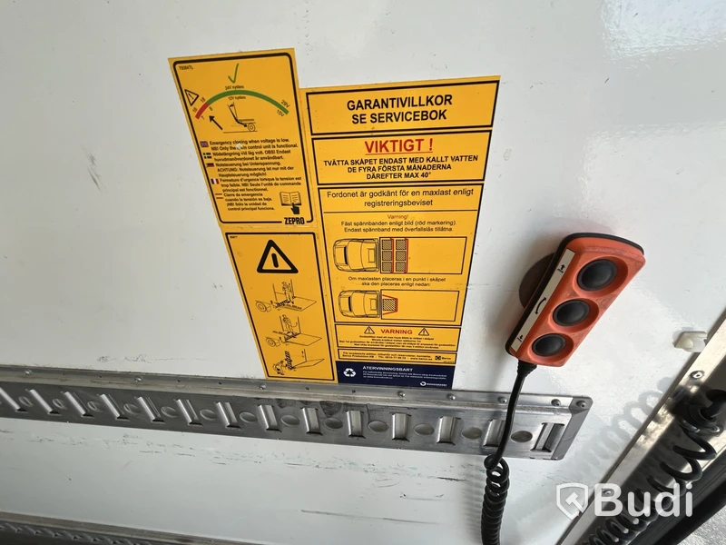 Lastbil IVECO IVECO DAILY -2019 | DIESEL