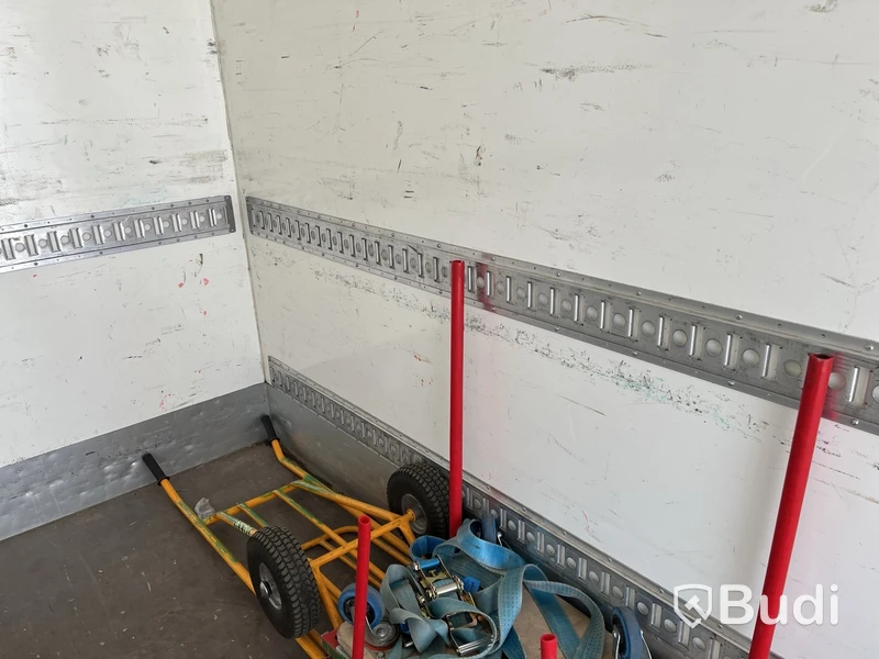 Lastbil IVECO IVECO DAILY -2019 | DIESEL