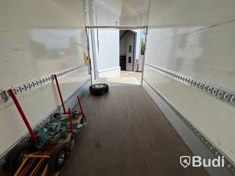 Lastbil IVECO IVECO DAILY -2019 | DIESEL