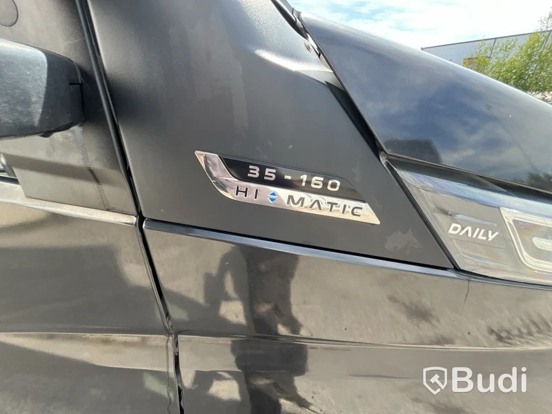 Lastbil IVECO IVECO DAILY -2019 | DIESEL