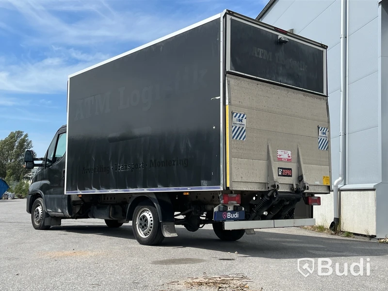 Lastbil IVECO IVECO DAILY -2019 | DIESEL