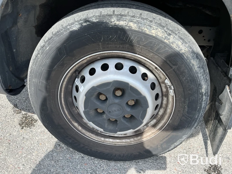 Lastbil IVECO IVECO DAILY -2019 | DIESEL