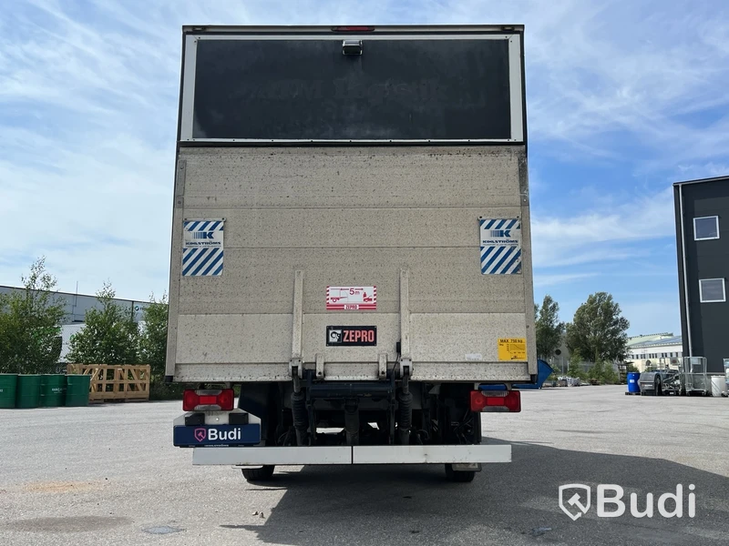 Lastbil IVECO IVECO DAILY -2019 | DIESEL