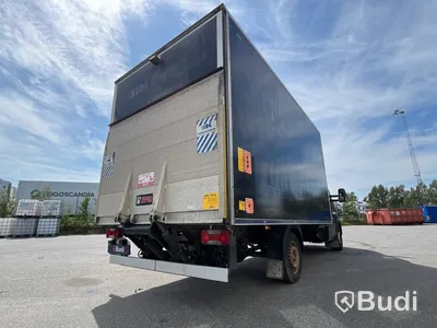 Lastbil IVECO IVECO DAILY -2019 | DIESEL