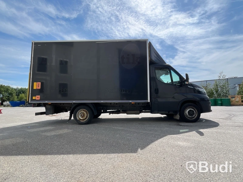 Lastbil IVECO IVECO DAILY -2019 | DIESEL