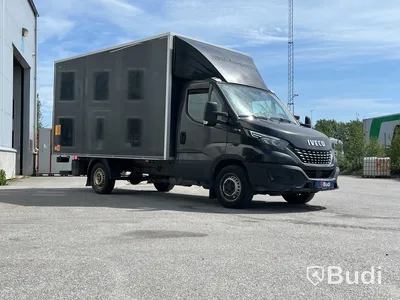 Lastbil IVECO IVECO DAILY -2019 | DIESEL