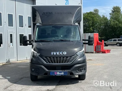 Lastbil IVECO IVECO DAILY -2019 | DIESEL
