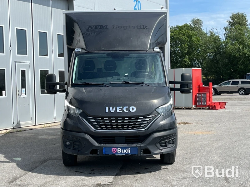 Lastbil IVECO IVECO DAILY -2019 | DIESEL